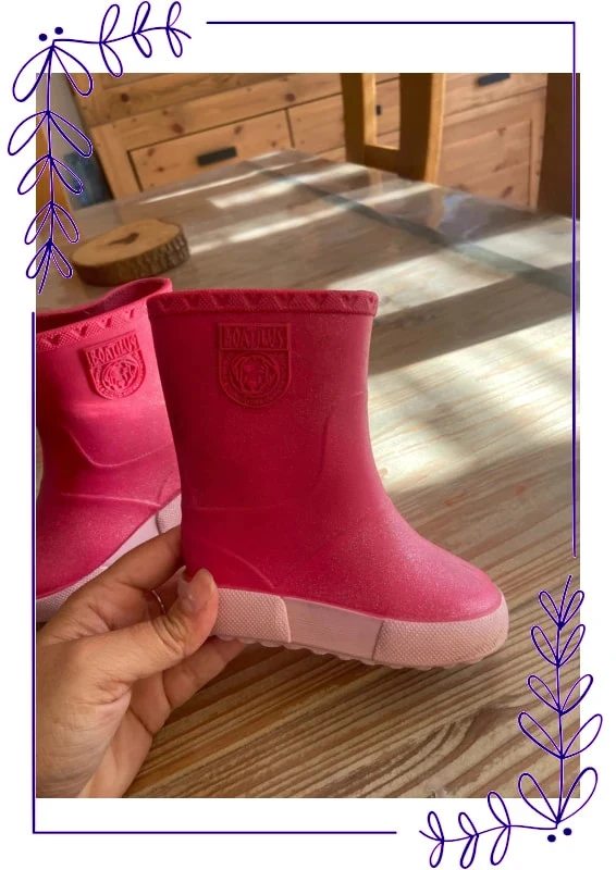 Botas de chuva T20 – photo 8